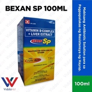BEXAN SP 100ML for Promoting Animal Mobility