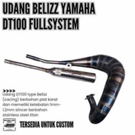 DT100 SHRIMP BELIZ EXHAUST RUST PLATE STAINLESS STEEL SLINCER ROUND BOTTOM HOLE CAN BE CUSTOMIZED