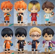 全新正版 GoodSmile GSC 黏土人 461 & 489 & 1411 & 1455 & 605 & 563 & 616 & 789 排球少年 Q版 日向翔陽/影山飛雄/及川徹/孤爪研磨/牛島