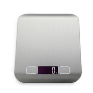 WXSY - 5KG不銹鋼廚房烘焙平板電子秤