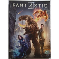 Fantastic Four DVD Fans