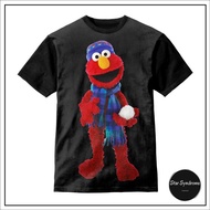 Elmo Sesame Street Kids T-Shirt
