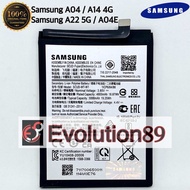 Baterai Samsung A04 Samsung A04E Samsung A14 4G Batre Samsung A22 5G
