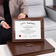 Certificate Frame a4Certificate Display Frame Patent Certificate Frame Authorization Certificate Fra