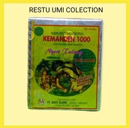 (COD) Jamu Nyeri Tulang Paling Manjur Kemanden 1000 / Jamu Kemanden 1000 Original / Jamu Asam Urat A