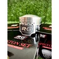 RG Piston 1 Size 53 54 56 57 58 59 60 High Ring/Low Ring With Genuine RIK 13/14 Mm Pin
