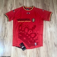 Vintage Belgium 2014 /2015 Home Jersey