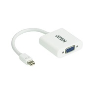 ATEN 宏正  Mini DisplayPort/VGA 轉接器 (VC920)