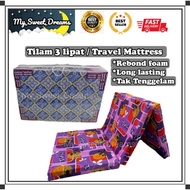 HONEY Tilam Bag Rebond Foldable mattress