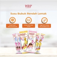 WRP Low Fat Milk Chocolate & Vanilla 60gr | Low Fat Milk