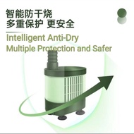 BIOZYM Low Water Level Submersible Pump Fish Pond Aquaponic Fountain