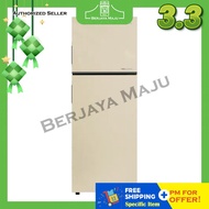 Haier 458L 2 Door Twin Inverter Refrigerator HRF-IT458XM(BE) (Beige)