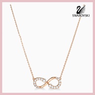 สร้อยคอ Swarovski 18K Infinity Swan Necklace สวารอฟสกี้ สวารอฟส ของขวัญ ของแท้ 100% พร้อมส่ง