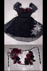 第五人格真理之下祭司緋cos服 華改
