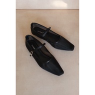 65501 - ELLA MESH FLATS SHOES