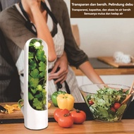 Herb Storage Vegetable Leaf Storage Container Celery Basil Herb Keeper DANU