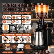 KELETOOL Kopi Bean Grinder Espresso Grinder Lemone Espresso Italian Coffee Bean Electric Coffee Grin
