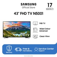WONGJAPAN SAMSUNG UA43N5001AK FULL HD LED TV [43 INCH]