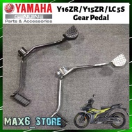 Yamaha Y16ZR Y15ZR LC135 5S Pedal Lever Gear Shift Batang Pijak Kaki Padel Gear Y16 Y15 Depan Belaka