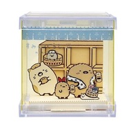 【新貨預訂】日版 ENSKY PAPER THEATER -Cube- 立方體紙劇場 Sumikko Gurashi 角落生物 PTC-11 - 浸溫泉後 after the hot spring (