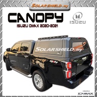 Isuzu Dmax 2020-2021 Aluminium Canopy 4x4 Canopy 4X4 Camping Canopy 4X4 Kamping Penutup