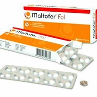 Maltofer 30 Chewable tablet