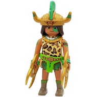 Playmobil movie minifigure series 1 azteca