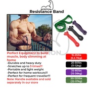 [Biception] Home Workout Equipment Resistance Band/ Gym Band/ Workout Band