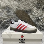 Hello Kitty/Hello Kitty x adidas originals GAZELLE First Layer Leather Classic Style Comfortable Ret