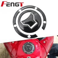 Honda CB300R CB150R Fuel Tank Cap Cover Protector Sticker for HONDA CB150R CB300R Carbon Fiber Fuel 