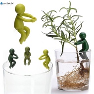 SUCHENHD Plant Propagation Partner, Cute Cup Edge Plant Fixed Plant Support, Funny Practical Hydroponic Plant Stand