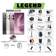 Infinix Zero 40 5G | Original Malaysia Set