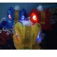 MATA (READY To SEND) LIGHTED EYE BARONGSAI + PANTS