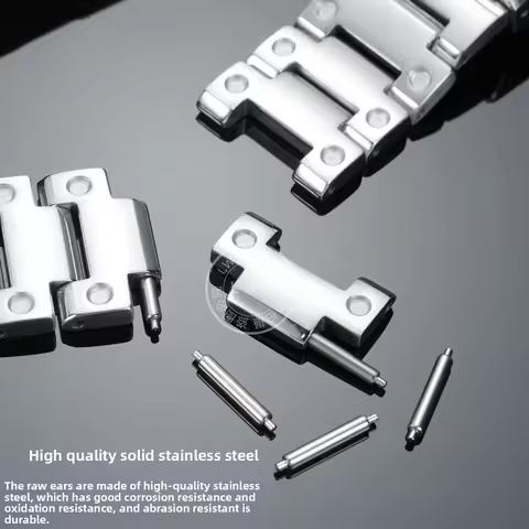 DW5600 Stainless steel watch Strap Connecting Spring Bar For Casio DW-5600 GW-B5600 GW-M5610 GW5000 