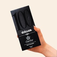 Socola 100% Cacao Nguyên chất dành cho người ăn kiêng - Legendary Chocolatier
