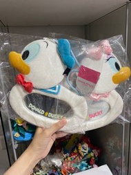 日本絕版稀有東京迪士尼國王鴨 唐老鴨Donald Duck Donaldduck Daisy黛絲黛西高飛米奇老鼠 Mickey mouse 三眼仔 Figure 模型擺設擺件。代購Disney日本東京