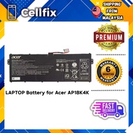 ACER LAPTOP Battery for Acer AP18K4K Chromebook R721T Chromebook C721 CB311-10H Chromebook 311 CB311-9HT-C7SE