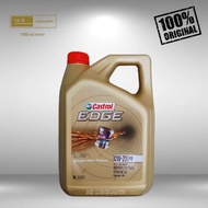 Castrol EDGE 0W-20 Fully Synthetic (4L)