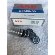 Original 6801 2RS ASB Bearing