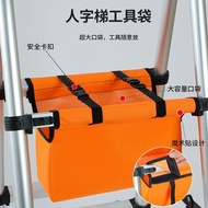 Lightweight Telescopic Ladder Ultra-light Step Ladder Tool Kit Electrician Ladder Plumber A-frame La