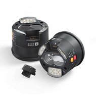 YCS-6558DIY ไฟต่อกล้องจุลทรรศน์ LED 3D มีไฟuvด้วย สำหรับใช้รุ่นyCS 6558x 6558s