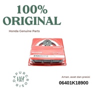 Rantai Roda Kit Verza (Drive Chain Kit) Girset - 06401K18900
