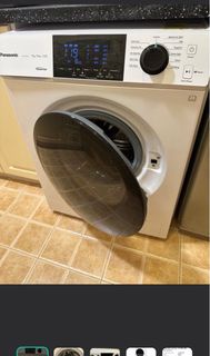 超新！樂聲牌二合一洗衣乾衣機 7kg/5kg Panasonic