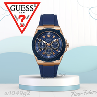 นาฬิกา Guess นาฬิกาข้อมือผู้ชาย รุ่น W1049G2 นาฬิกาแบรนด์เนม สินค้าขายดี Watch Brand Guess ของแท้ พร้อมส่ง