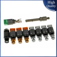 1set Gearbox Solenoids Kit Transmission 8 Speed Mechatronics 1087298388 # 1087.298.388 for BMW 8HP45