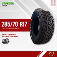 285/70 R17 YUSTA Tire (TIRE0804)