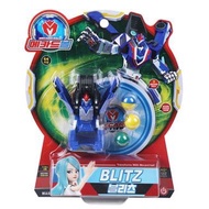 MECARD BALL BLITZ transforming robot