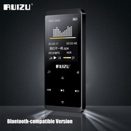 MP3 Player Bluetooth HiFi Digital Audio Player Touchscreen Kapasitas16GB dengan Slor Kary TF Hingga128 GB G1665