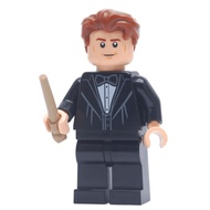 Ploybrick |instock| Cedric Diggory Black Suit| Authentic 1 Harry Potter