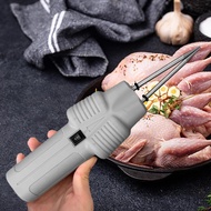 [szluzhen3gv] Electric Poultry Plucker Chicken Plucker Machine Portable Automatic Dehairing